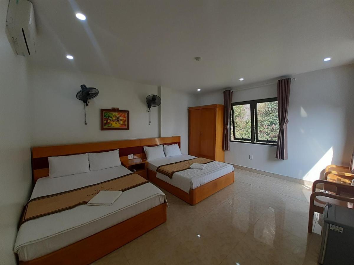 Catba Sky View Hotel Dong Khe Sau Экстерьер фото