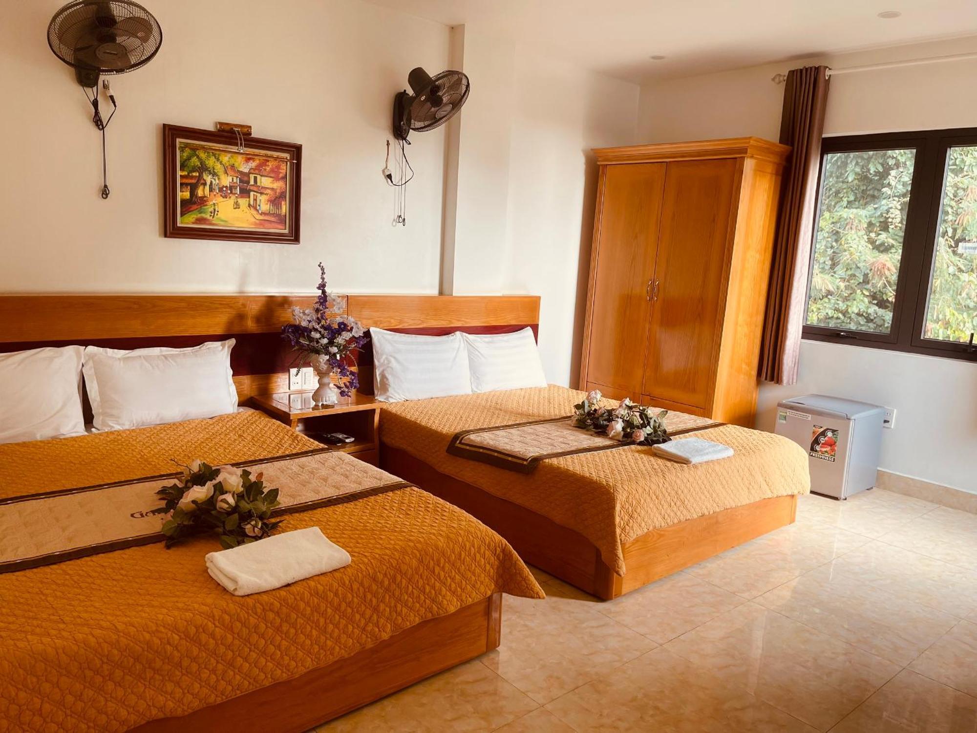 Catba Sky View Hotel Dong Khe Sau Экстерьер фото