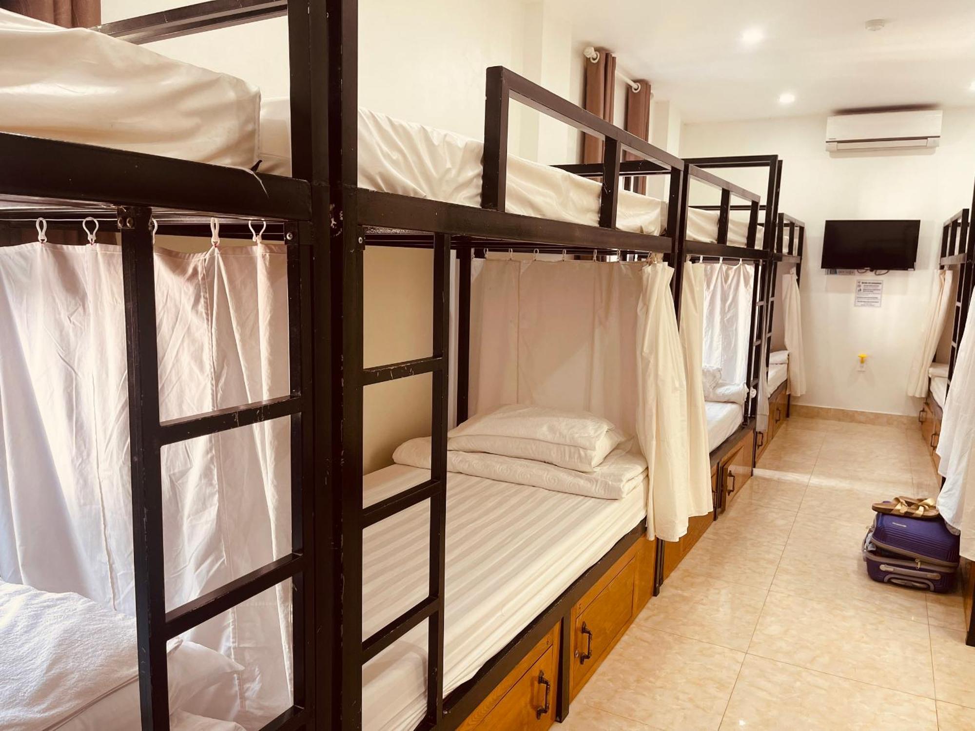 Catba Sky View Hotel Dong Khe Sau Экстерьер фото