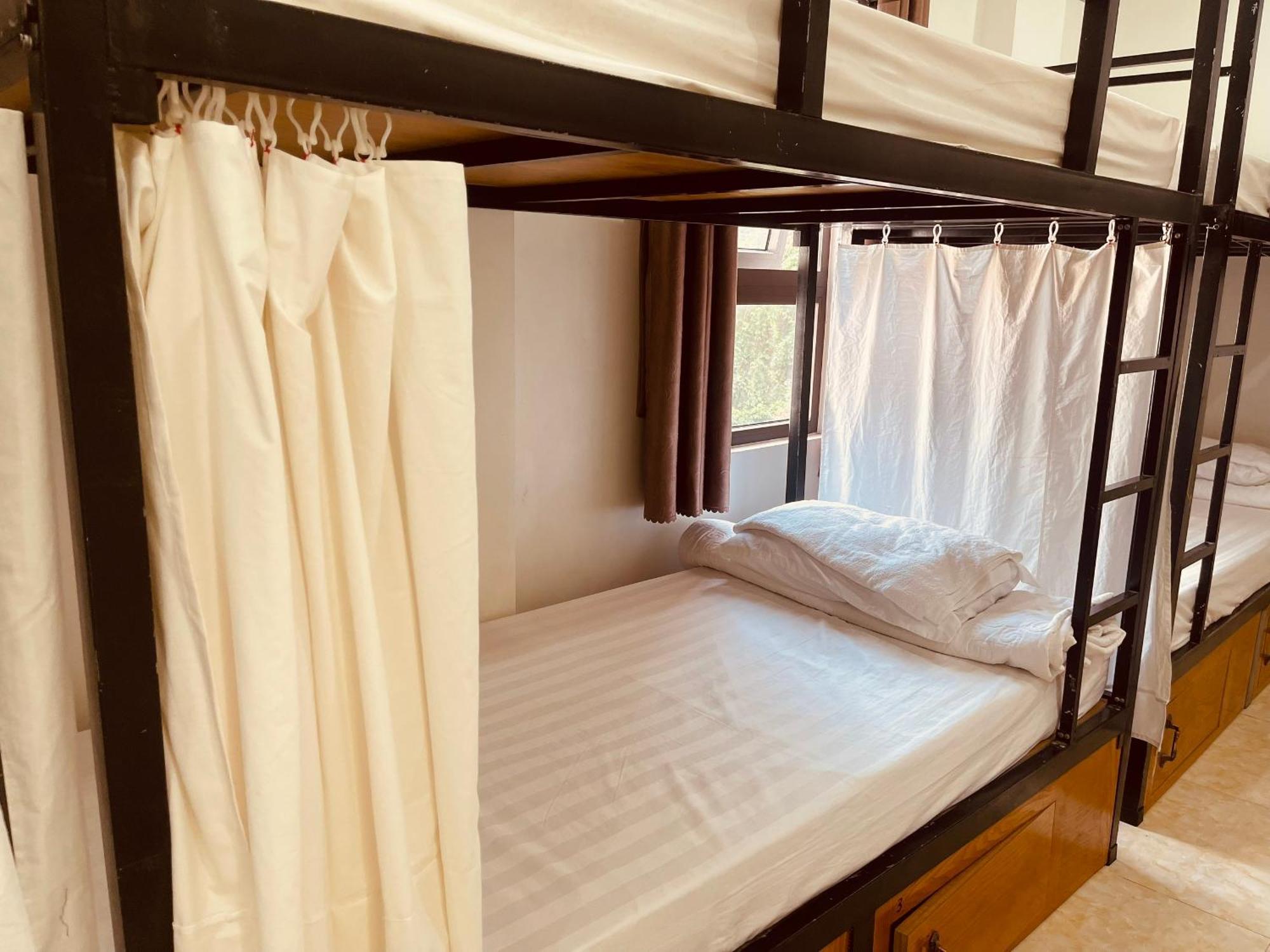 Catba Sky View Hotel Dong Khe Sau Экстерьер фото