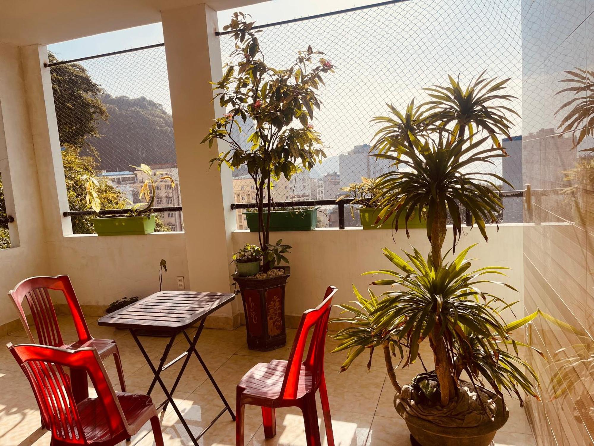 Catba Sky View Hotel Dong Khe Sau Экстерьер фото