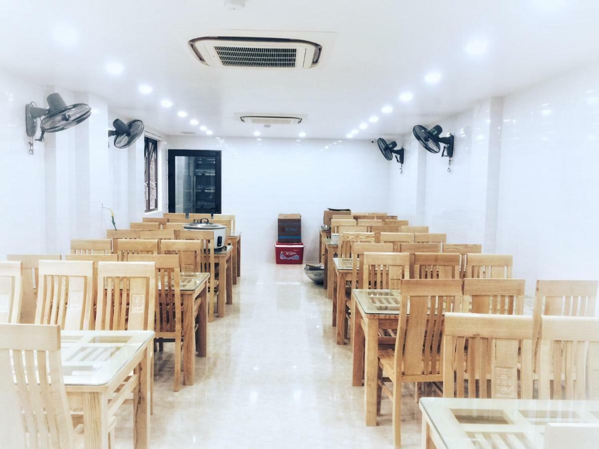 Catba Sky View Hotel Dong Khe Sau Экстерьер фото