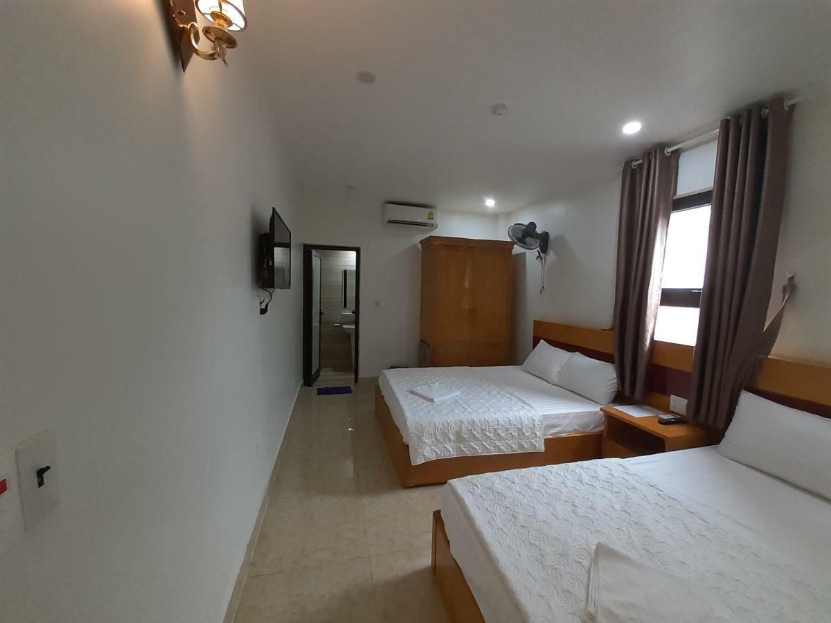 Catba Sky View Hotel Dong Khe Sau Экстерьер фото