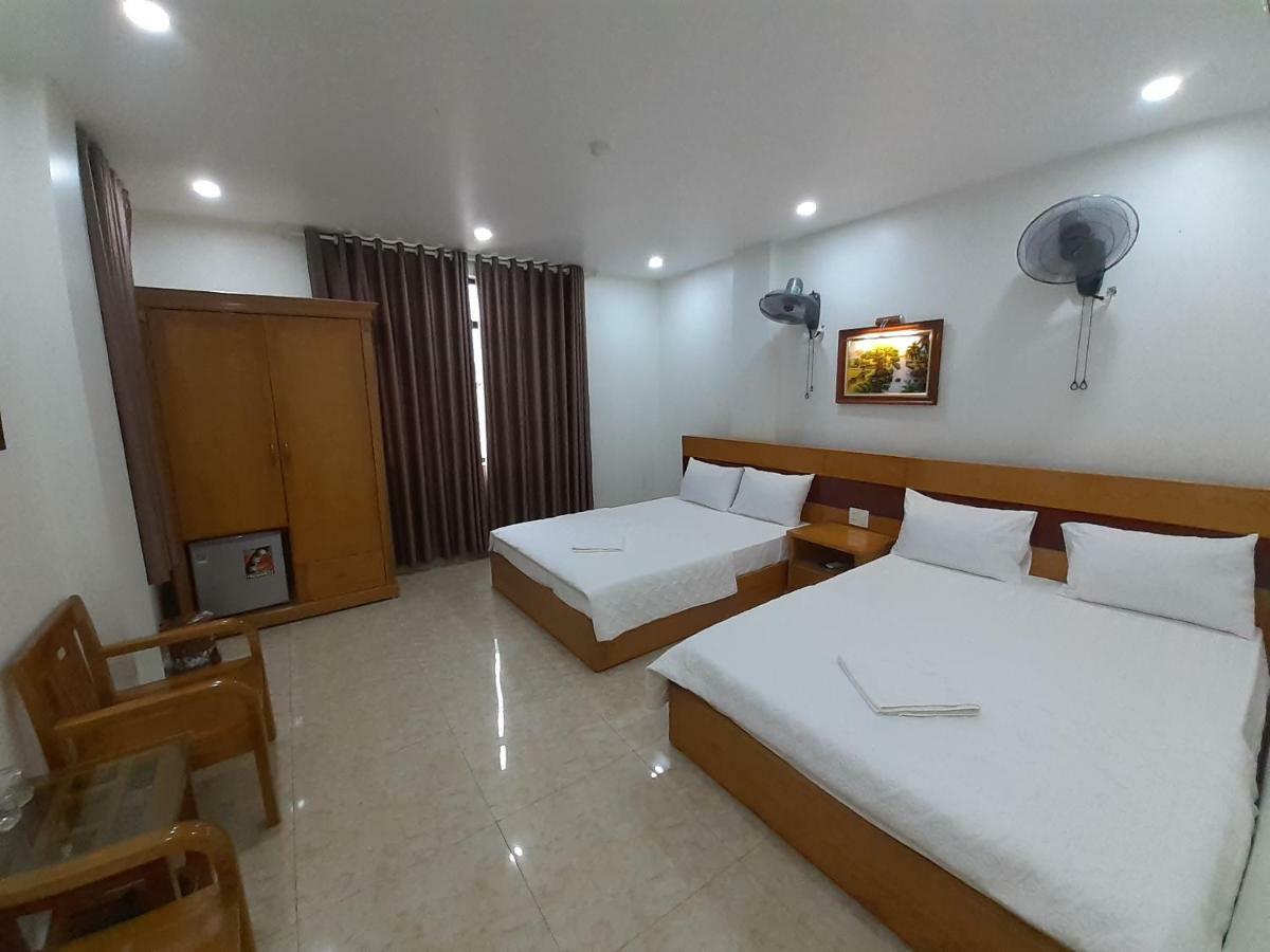 Catba Sky View Hotel Dong Khe Sau Экстерьер фото