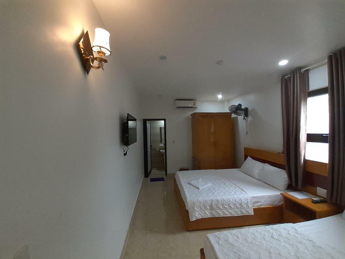 Catba Sky View Hotel Dong Khe Sau Экстерьер фото