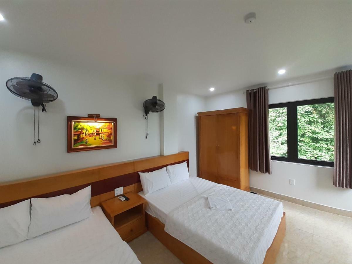 Catba Sky View Hotel Dong Khe Sau Экстерьер фото