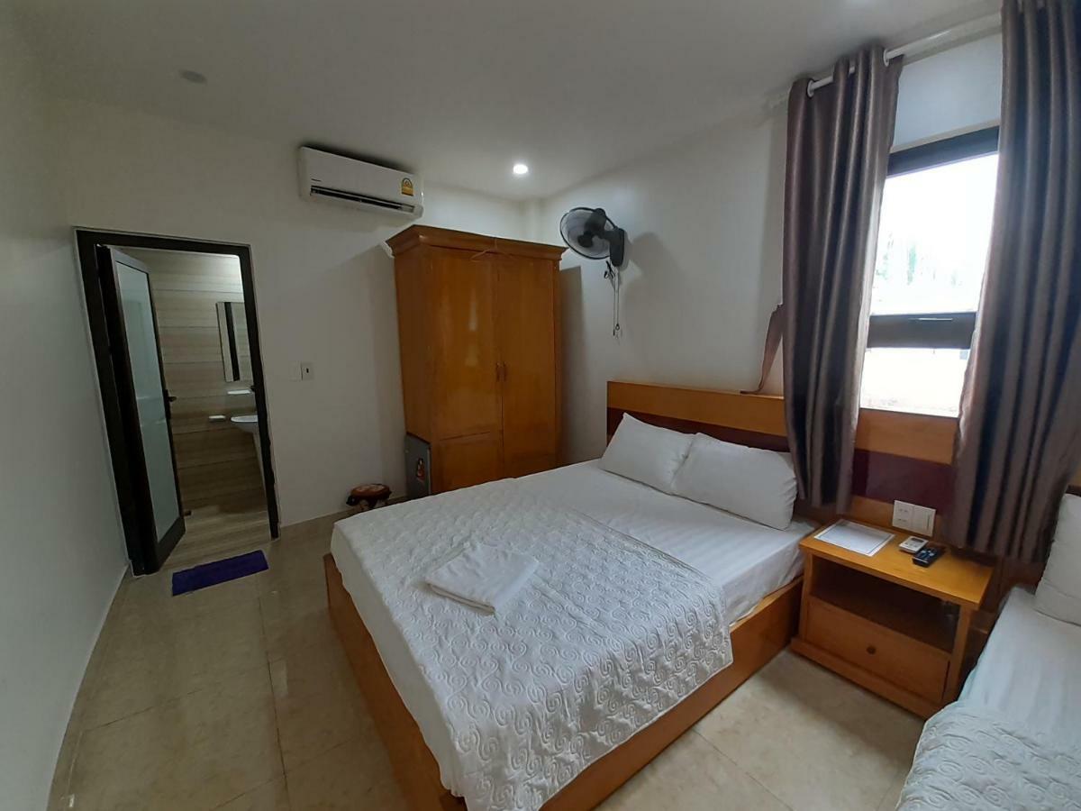 Catba Sky View Hotel Dong Khe Sau Экстерьер фото