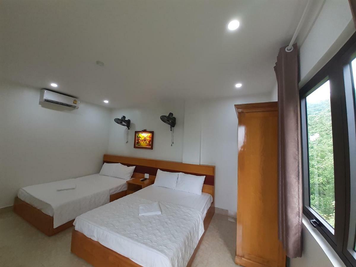 Catba Sky View Hotel Dong Khe Sau Экстерьер фото